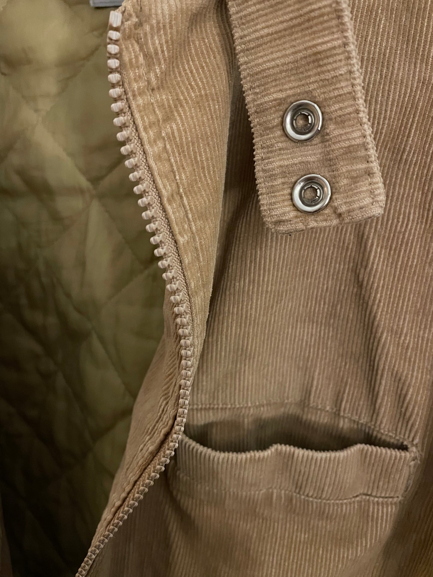 Vintage Active Generation Corduroy Jacket