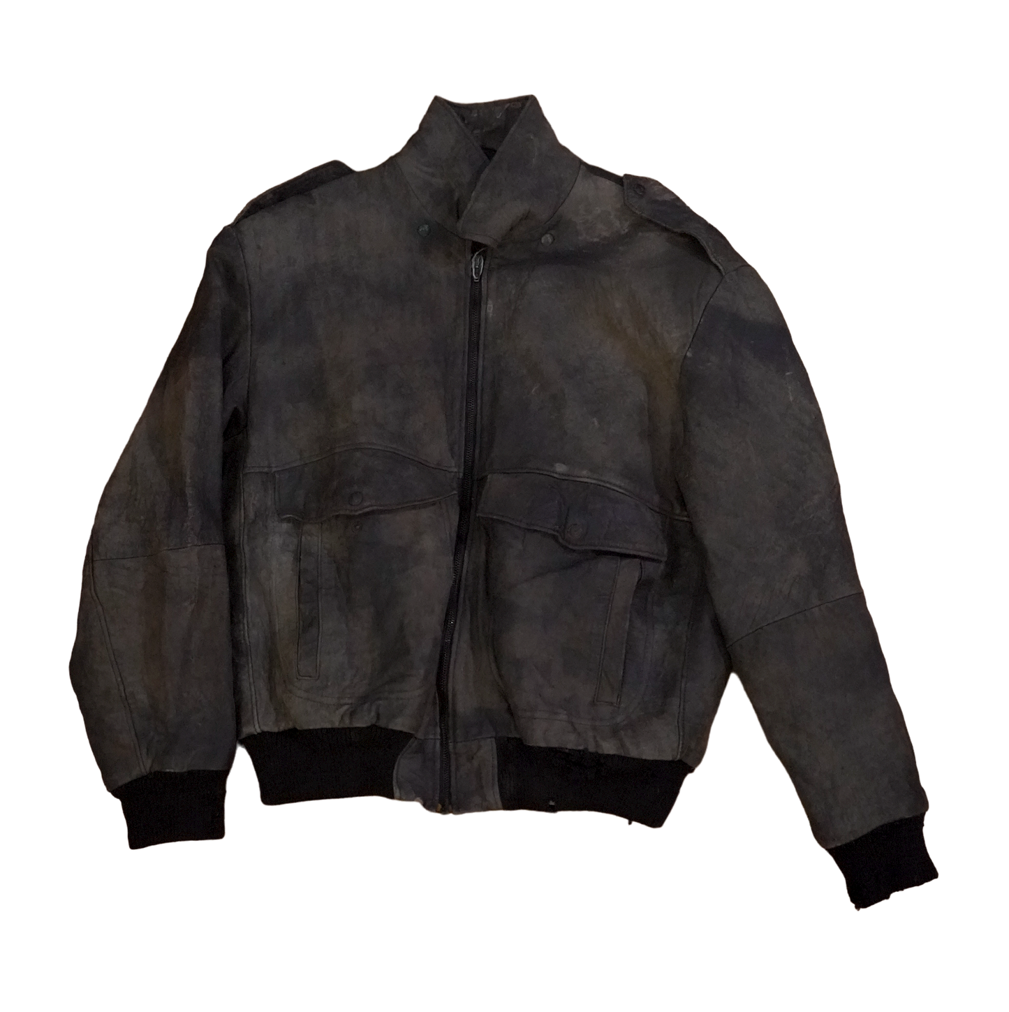 Vintage Leather Indiana Jones Jacket